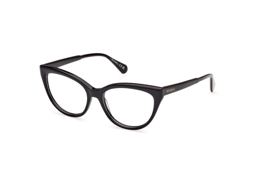 Brillen Max&Co. MO5131 001 Cat Eye Zwart