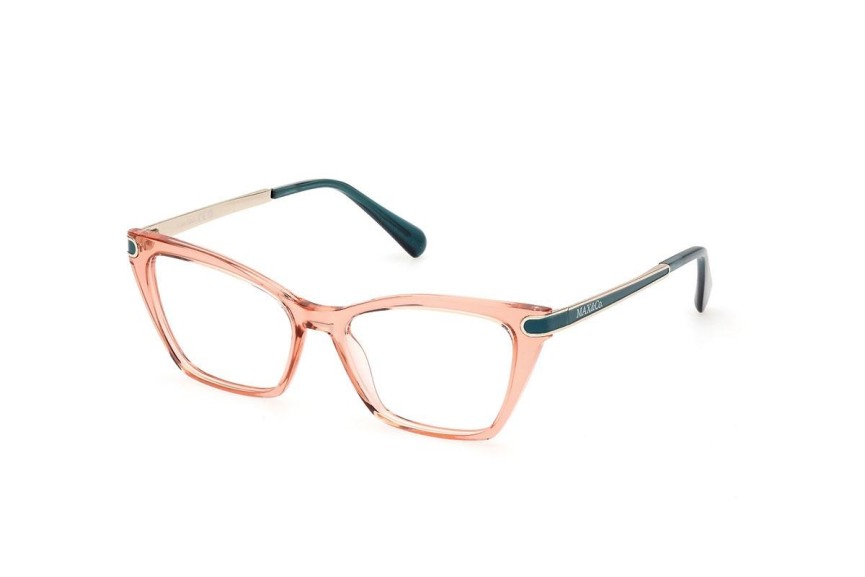 Brillen Max&Co. MO5134 042 Cat Eye Oranje