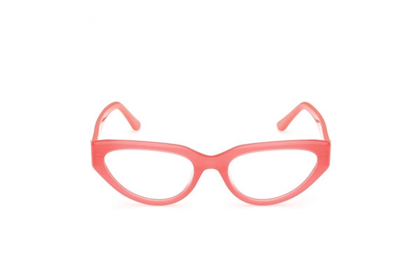 Brillen Guess GU50113 072 Cat Eye Roze