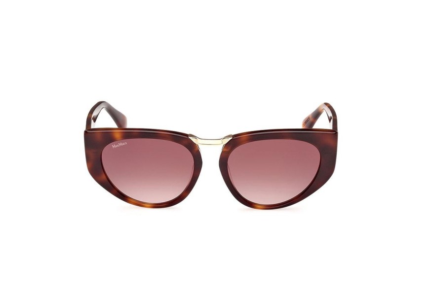 Zonnebril Max Mara MM0093 52F Cat Eye Havana