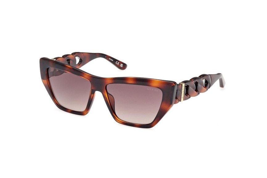 Zonnebril Guess GU00111 52F Cat Eye Havana