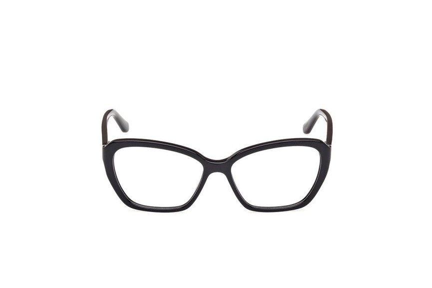 Brillen Guess GU50115 001 Cat Eye Zwart