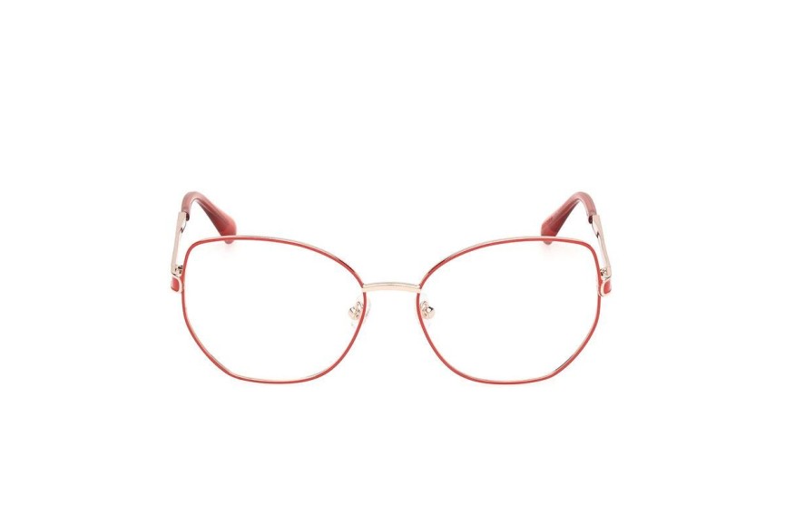 Brillen Max&Co. MO5140 066 Rechthoekige Rood