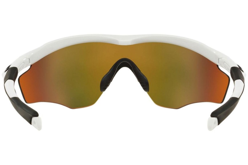 Zonnebril Oakley M2 Frame XL OO9343-05 Panorama | Shield Wit