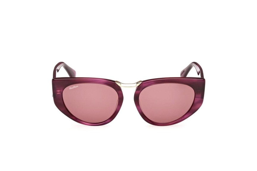 Zonnebril Max Mara MM0093 83Y Cat Eye Paars