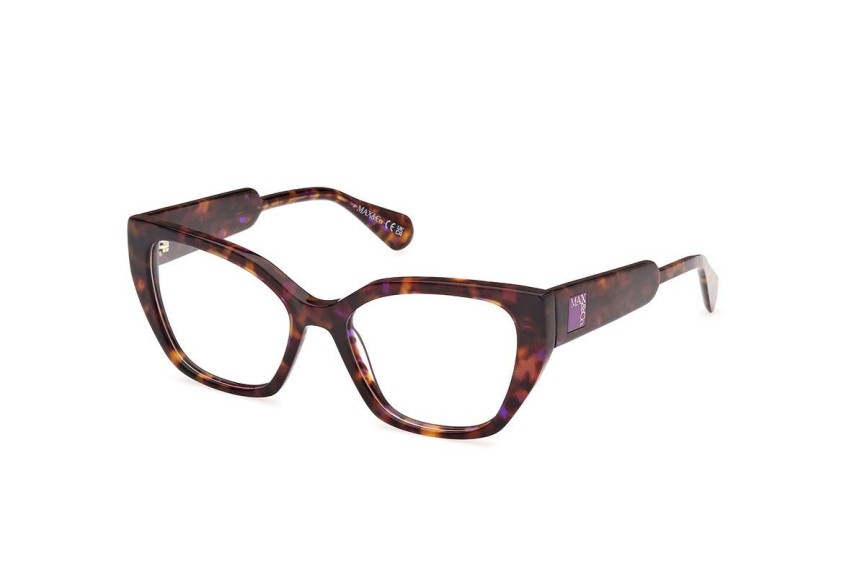 Brillen Max&Co. MO5129 055 Cat Eye Havana