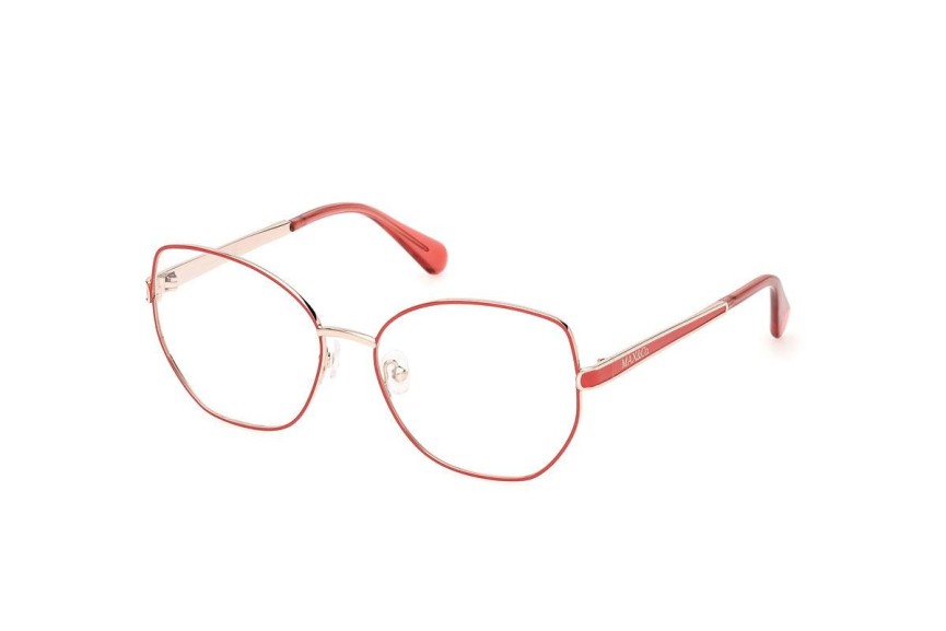 Brillen Max&Co. MO5140 066 Rechthoekige Rood