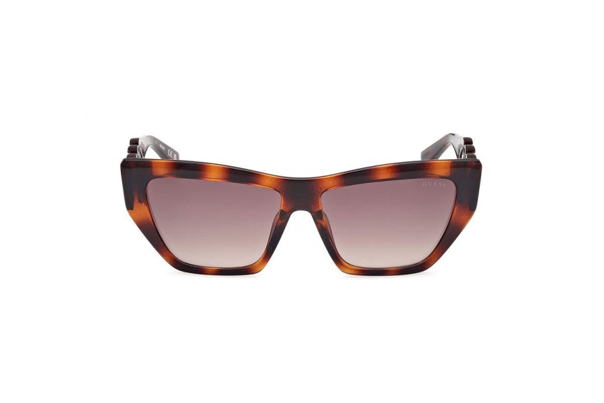 Zonnebril Guess GU00111 52F Cat Eye Havana