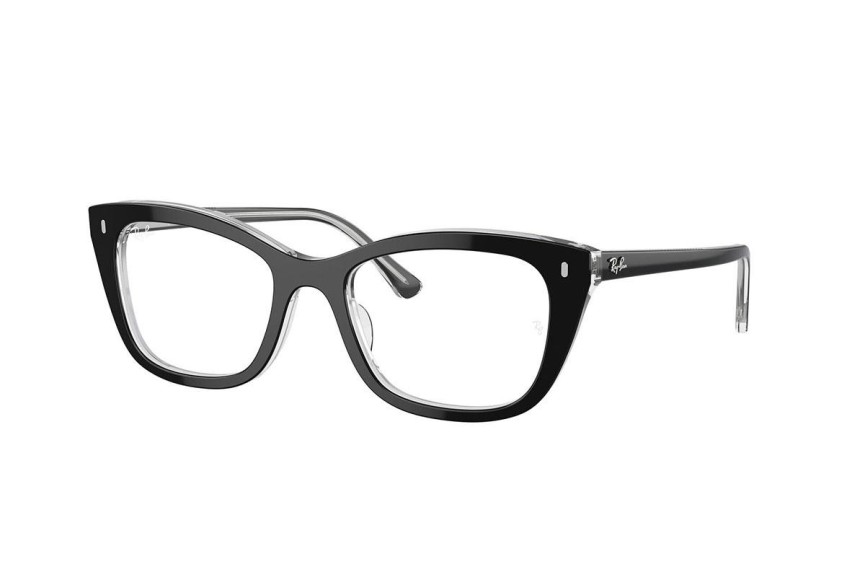 Brillen Ray-Ban RX5433 2034 Cat Eye Zwart