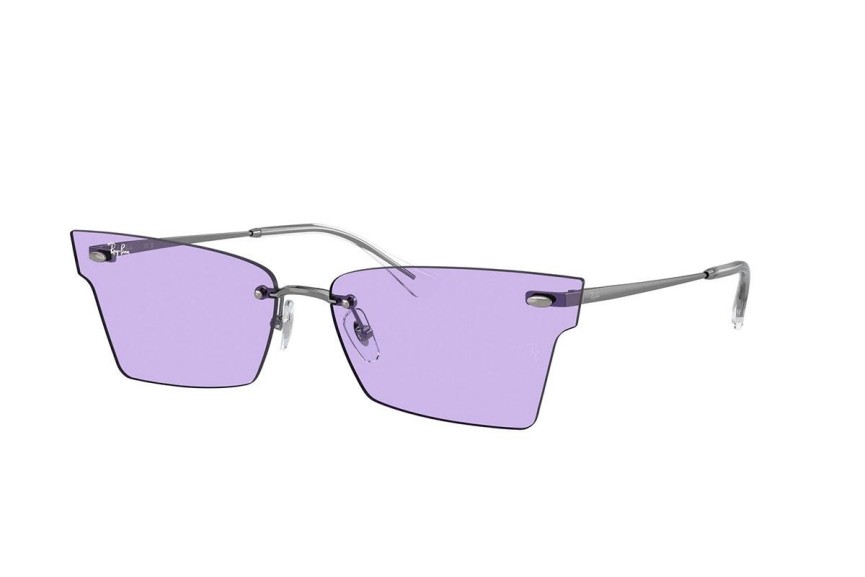 Zonnebril Ray-Ban RB3730 004/1A Special Grijs