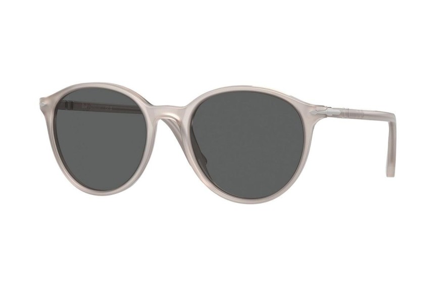 Zonnebril Persol PO3350S 1203B1 Ronde Grijs