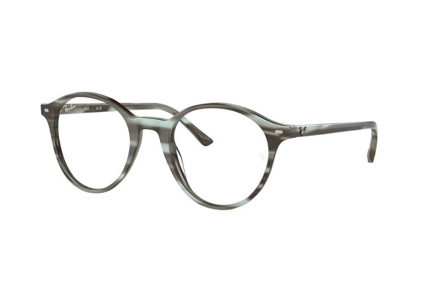 Brillen Ray-Ban RX5430 8356 Ronde Groen