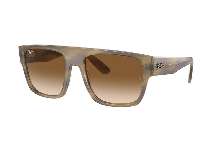 Zonnebril Ray-Ban Drifter RB0360S 140551 Vierkant Groen