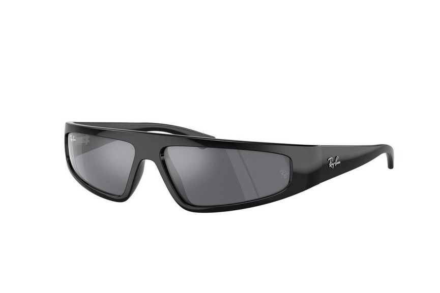 Zonnebril Ray-Ban RB4432 66776V Special Zwart