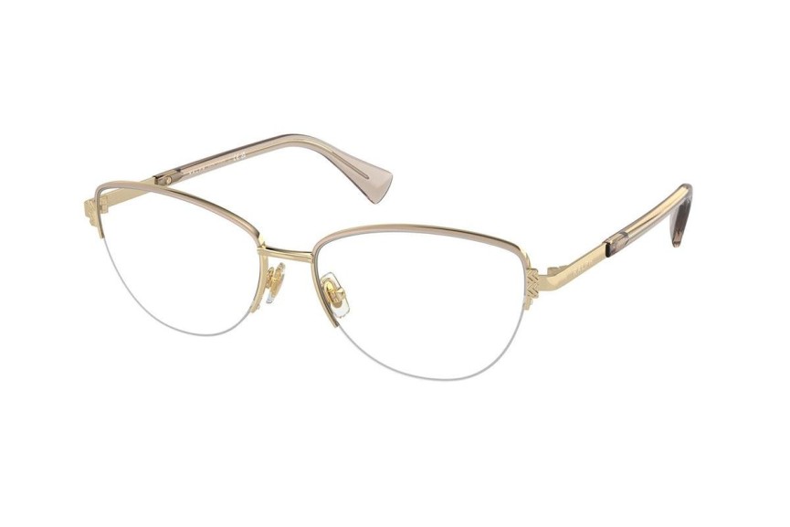 Brillen Ralph Lauren RA6059 9116 Cat Eye Goud