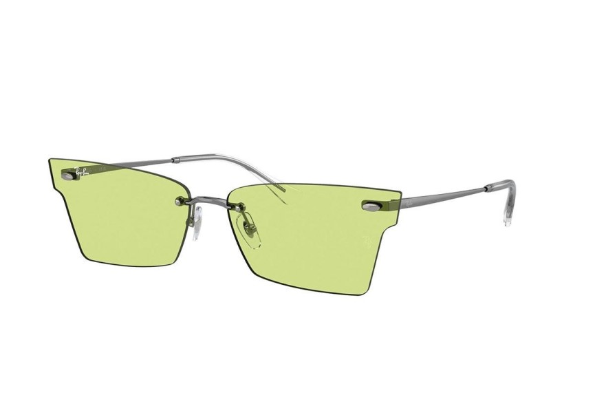 Zonnebril Ray-Ban RB3730 004/2 Special Grijs