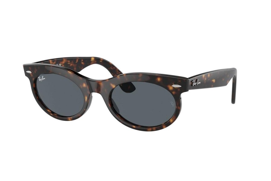 Zonnebril Ray-Ban RB2242 902/R5 Browline Havana