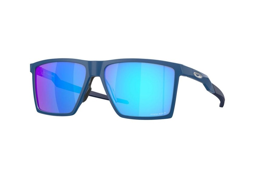 Zonnebril Oakley OO9482 948203 Vierkant Blauw