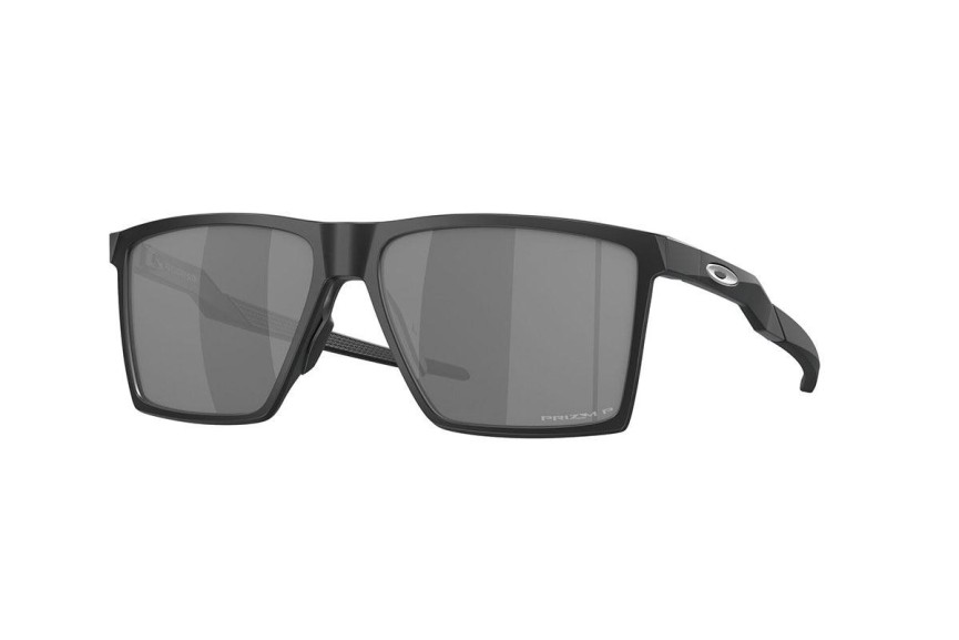 Zonnebril Oakley OO9482 948201 Polarized Vierkant Zwart