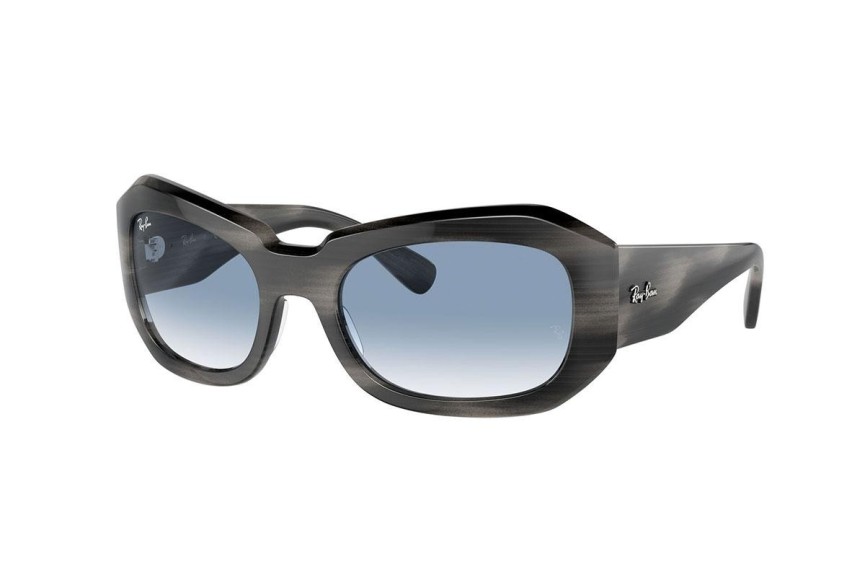 Zonnebril Ray-Ban RB2212 14043F Ovaal Grijs