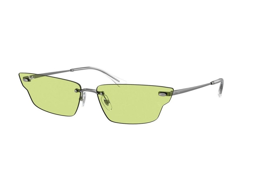 Zonnebril Ray-Ban RB3731 004/2 Special Grijs