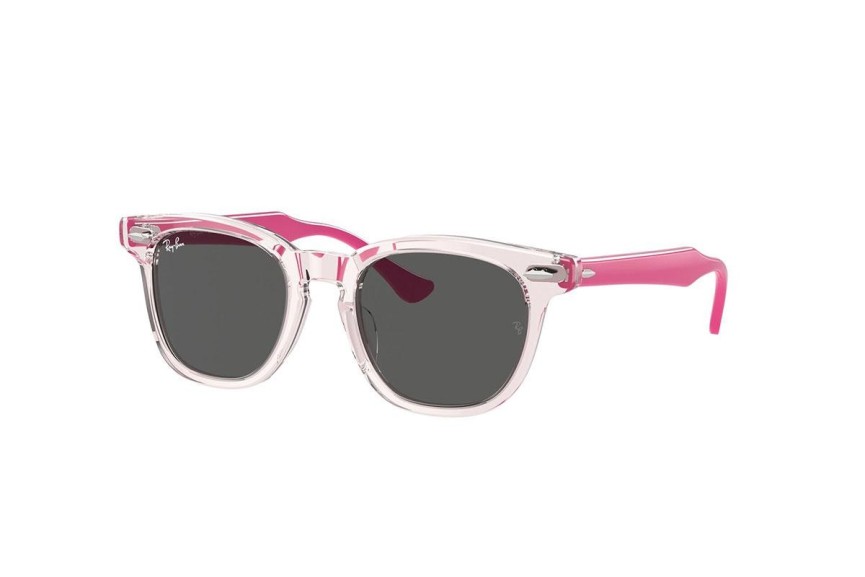 Zonnebril Ray-Ban Junior RJ9098S 716487 Vierkant Transparant