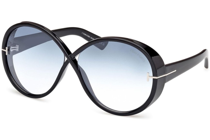 Zonnebril Tom Ford FT1116 01X Special Zwart