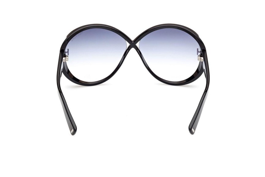 Zonnebril Tom Ford FT1116 01X Special Zwart