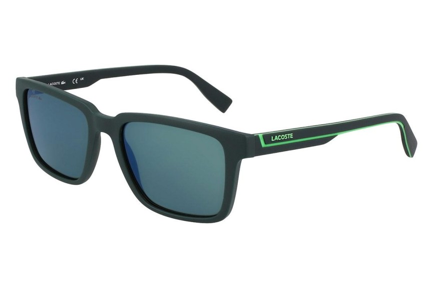 Zonnebril Lacoste L6032S 301 Rechthoekige Groen