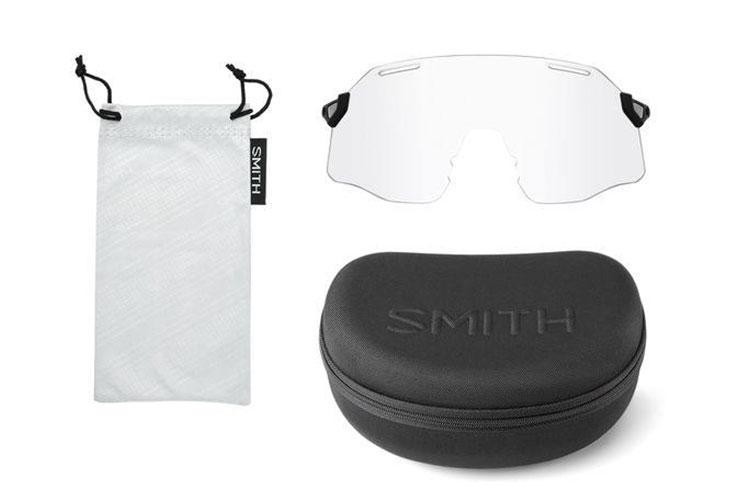 Zonnebril Smith VERT 1JZ/G0 Panorama | Shield Paars