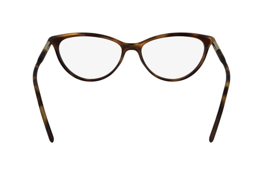 Brillen Lacoste L2952 214 Cat Eye Havana