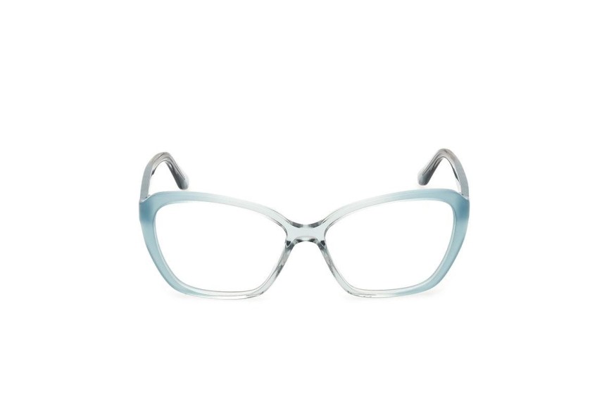 Brillen Guess GU50115 089 Cat Eye Groen