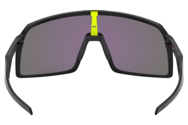 Zonnebril Oakley Sutro OO9406-03 PRIZM Panorama | Shield Zwart