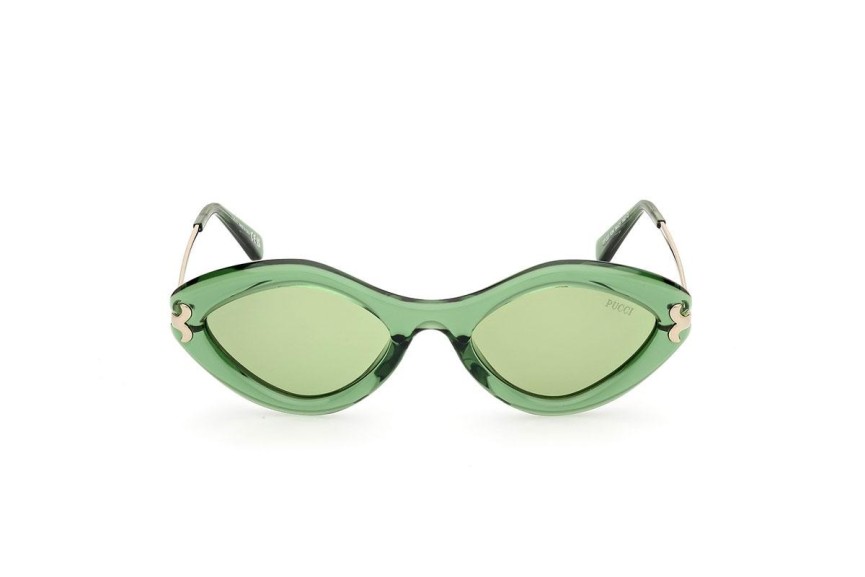 Zonnebril Emilio Pucci EP0223 93N Special Groen