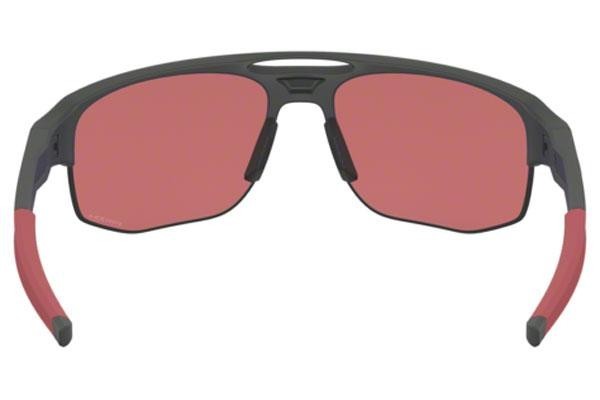 Zonnebril Oakley Mercenary OO9424-02 PRIZM Rechthoekige Grijs