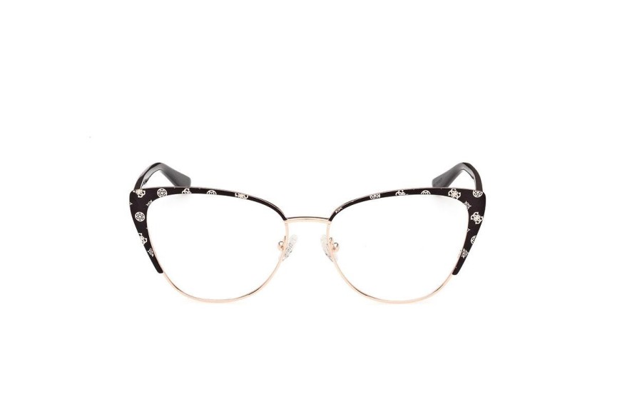 Brillen Guess GU50121 005 Cat Eye Zwart