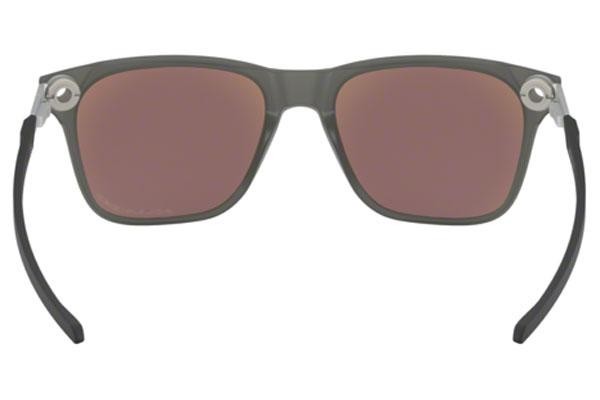 Zonnebril Oakley Apparition OO9451-06 Polarized Vierkant Grijs