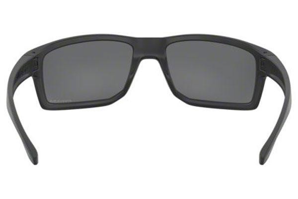 Zonnebril Oakley Gibston OO9449-03 Rechthoekige Zwart