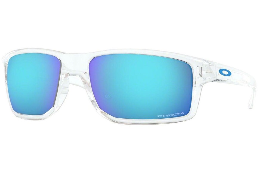 Zonnebril Oakley Gibston OO9449-04 Rechthoekige Transparant