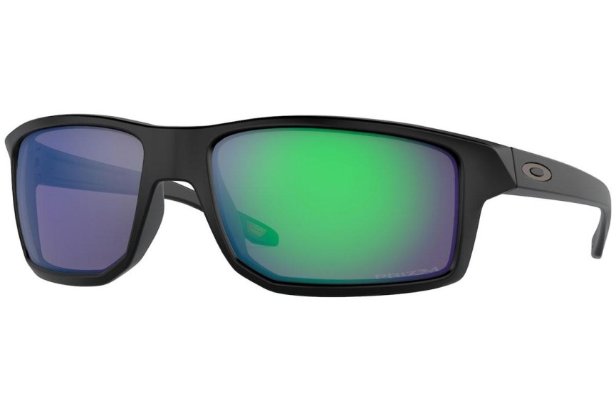 Zonnebril Oakley Gibston OO9449-15 Rechthoekige Zwart