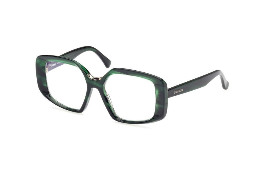 Brillen Max Mara MM5131-B 098 Rechthoekige Groen