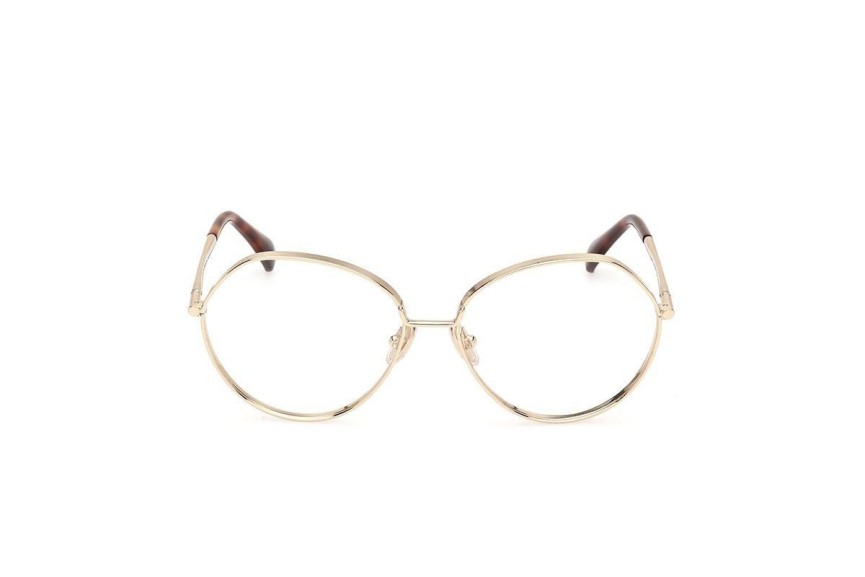 Brillen Max Mara MM5139 032 Ronde Goud