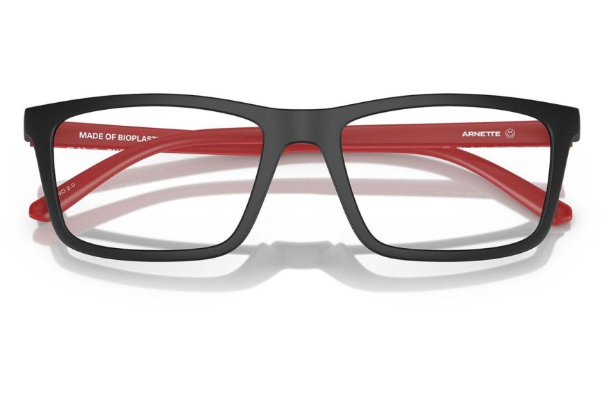 Brillen Arnette Hypno 2.0 AN4333 29311W Rechthoekige Zwart