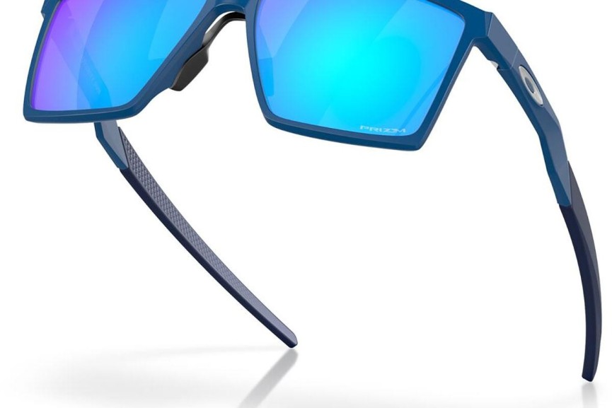 Zonnebril Oakley OO9482 948203 Vierkant Blauw