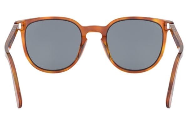 Zonnebril Persol Galleria '900 Collection PO3226S 96/56 Vierkant Havana