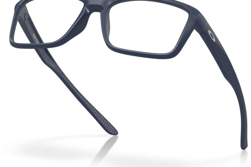 Brillen Oakley OX8178 817804 Rechthoekige Blauw