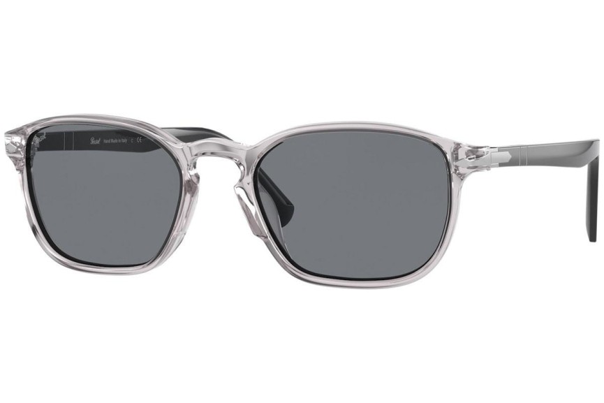 Zonnebril Persol PO3234S 113356 Vierkant Grijs