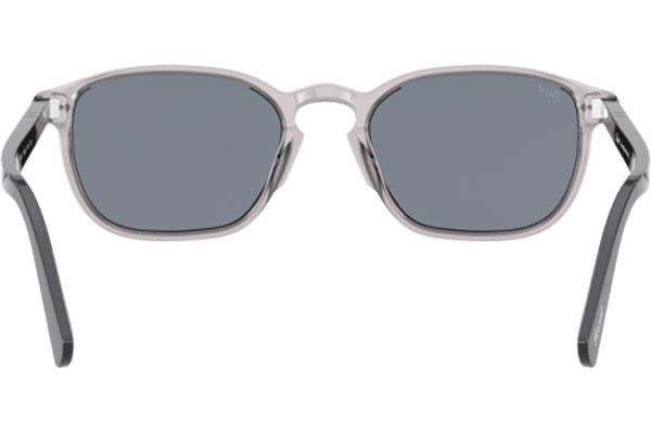 Zonnebril Persol PO3234S 113356 Vierkant Grijs