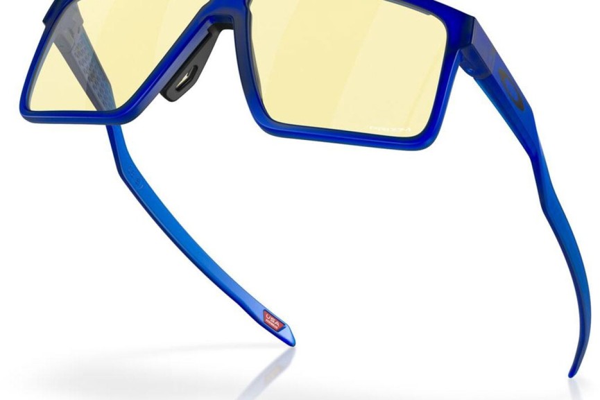 Zonnebril Oakley Helux OO9285 928503 Vierkant Blauw