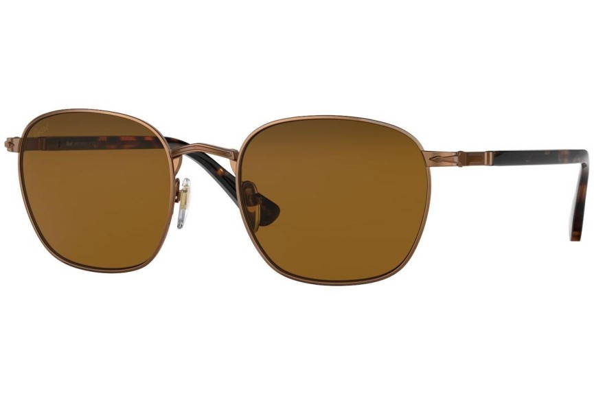 Zonnebril Persol PO2476S 108133 Vierkant Bruin